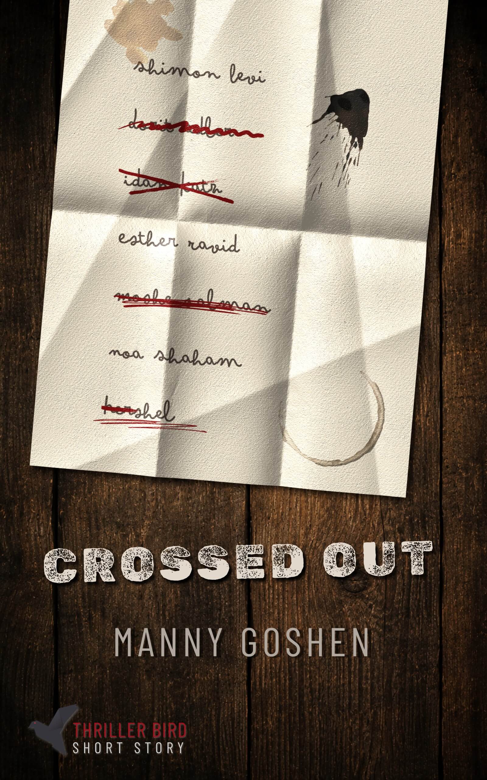 Crossed Out