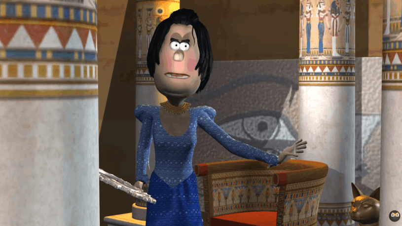 Character-driven short