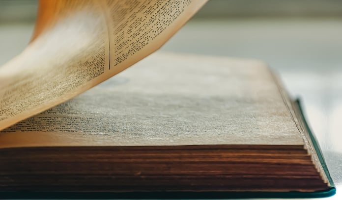 The Hidden Book