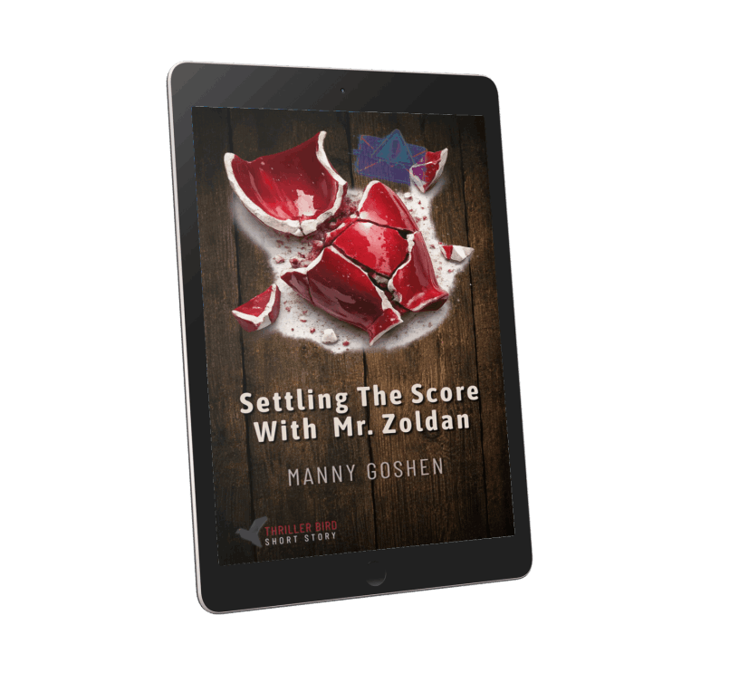 Settling The Score With Dear Mr. Zoldan 