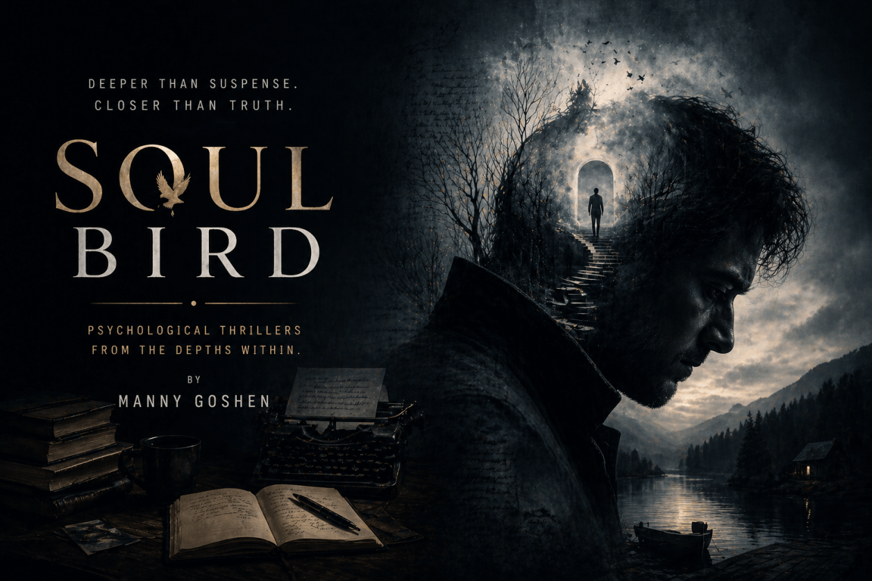 Soul Bird cover