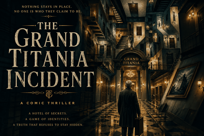 The Grand Titania Incident